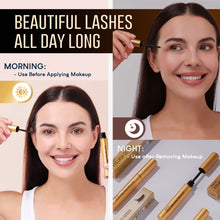 Premium Eyelash Growth Serum 0.1 FL OZ - Gold