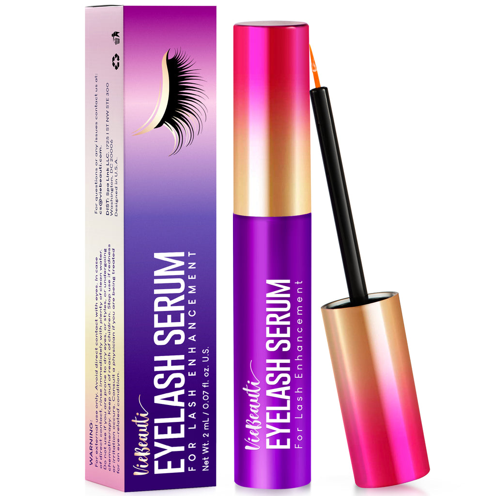VieBeauti Premium Eyelash Growth Serum lash Serum Enhancement, Eyelas