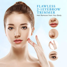 face hair remover, flawless