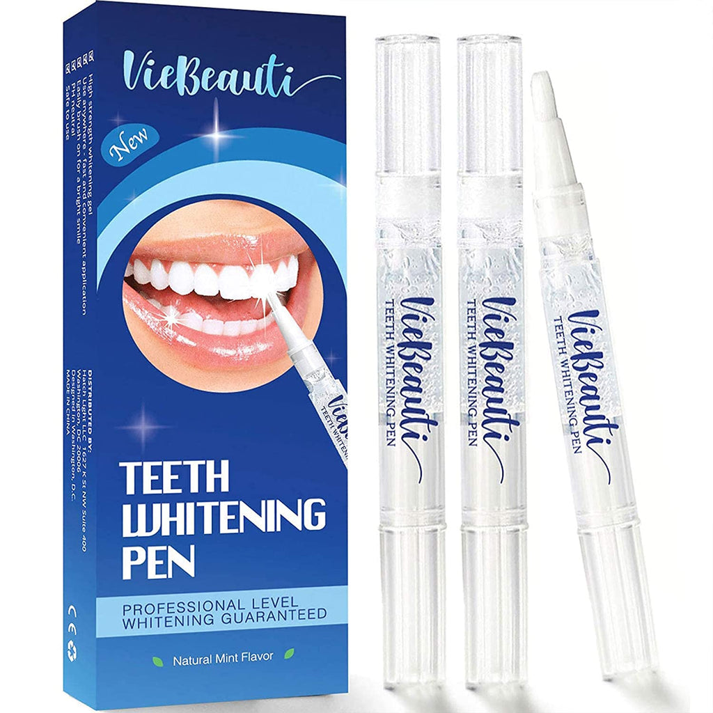 IVISMILE Teeth Whitening Gel Pen KIT – Dentistry World