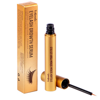 Premium Eyelash Growth Serum 0.1 FL OZ - Gold