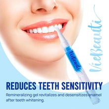 Teeth Whitening Pen Gel Kit: 35% Carbamide Peroxide Gel for Stain Removal - No Sensitivity with Remineralizing Pen for a Brighter Whiter Smile Mint