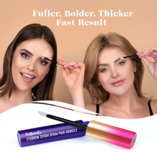 Viebeauti Eyebrow Growth Serum Thicker Brows for Men and Women, Boost Fast Longer, Fuller and Healthier Growth, Voluminous Lengthening Natural Eyebrow Enhancer, Advanced Formula