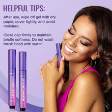 Viebeauti Teeth Whitening Pen Gel: Overnight Tooth Whitener with Carbamide Peroxide for Sensitive Teeth - Professional Dental Stain Remover for an Instant Bright Smile