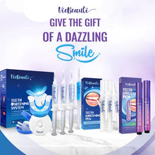 Viebeauti Teeth Whitening Pen Gel: Overnight Tooth Whitener with Carbamide Peroxide for Sensitive Teeth - Professional Dental Stain Remover for an Instant Bright Smile