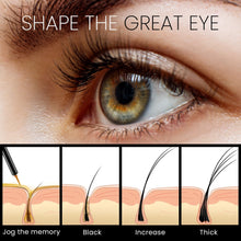 VieBeauti Premium Eyelash Enhancing Serum and Eyebrow Enhancement Formula, Boosts Eyelash Length and Volume for Thicker, Fuller Lashes and Eyebrows (3ML) Gold