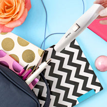 Rechargeable 2-in-1 Eyebrow Trimmer & Face Shaver